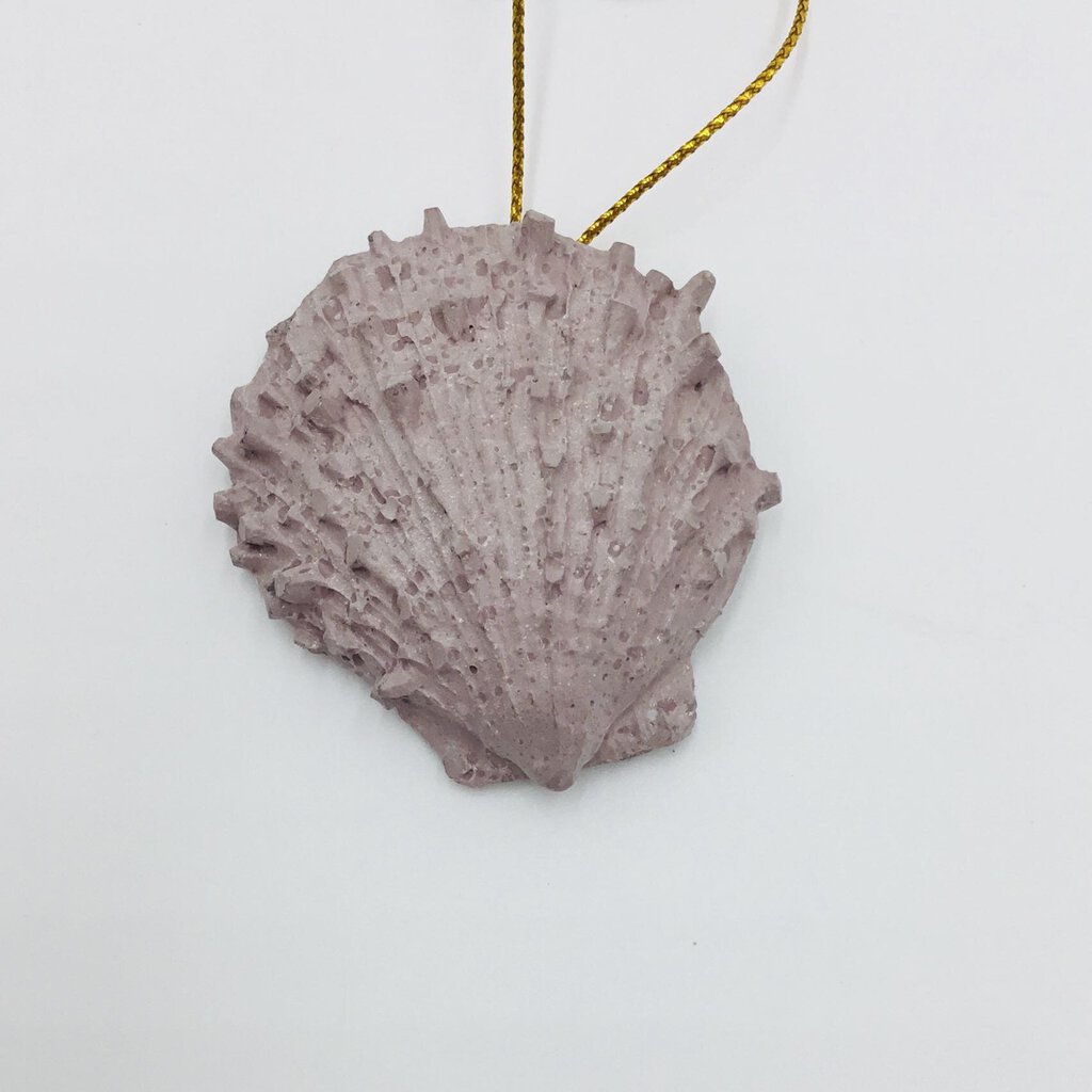 Shell Ornament