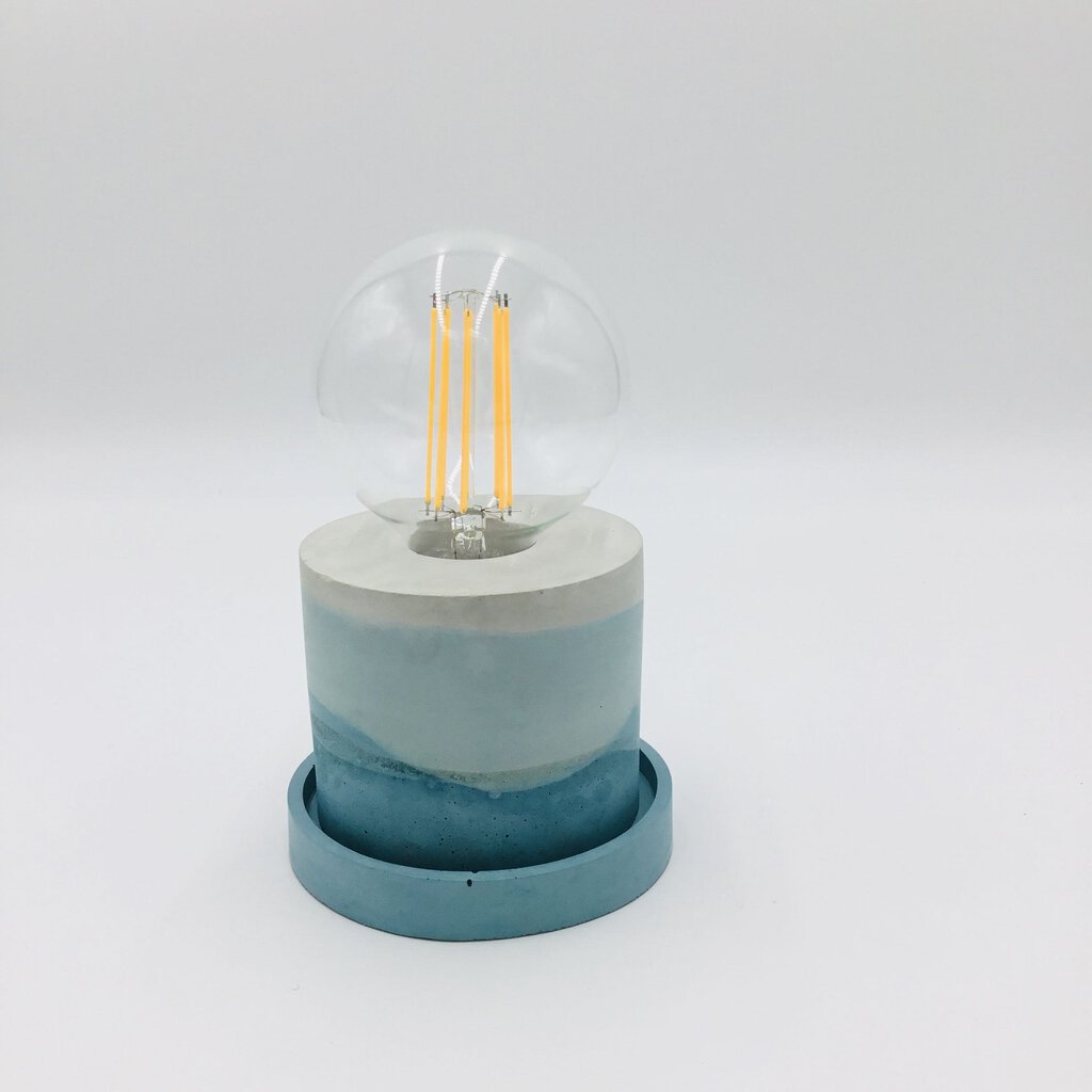 Ombre Lamp