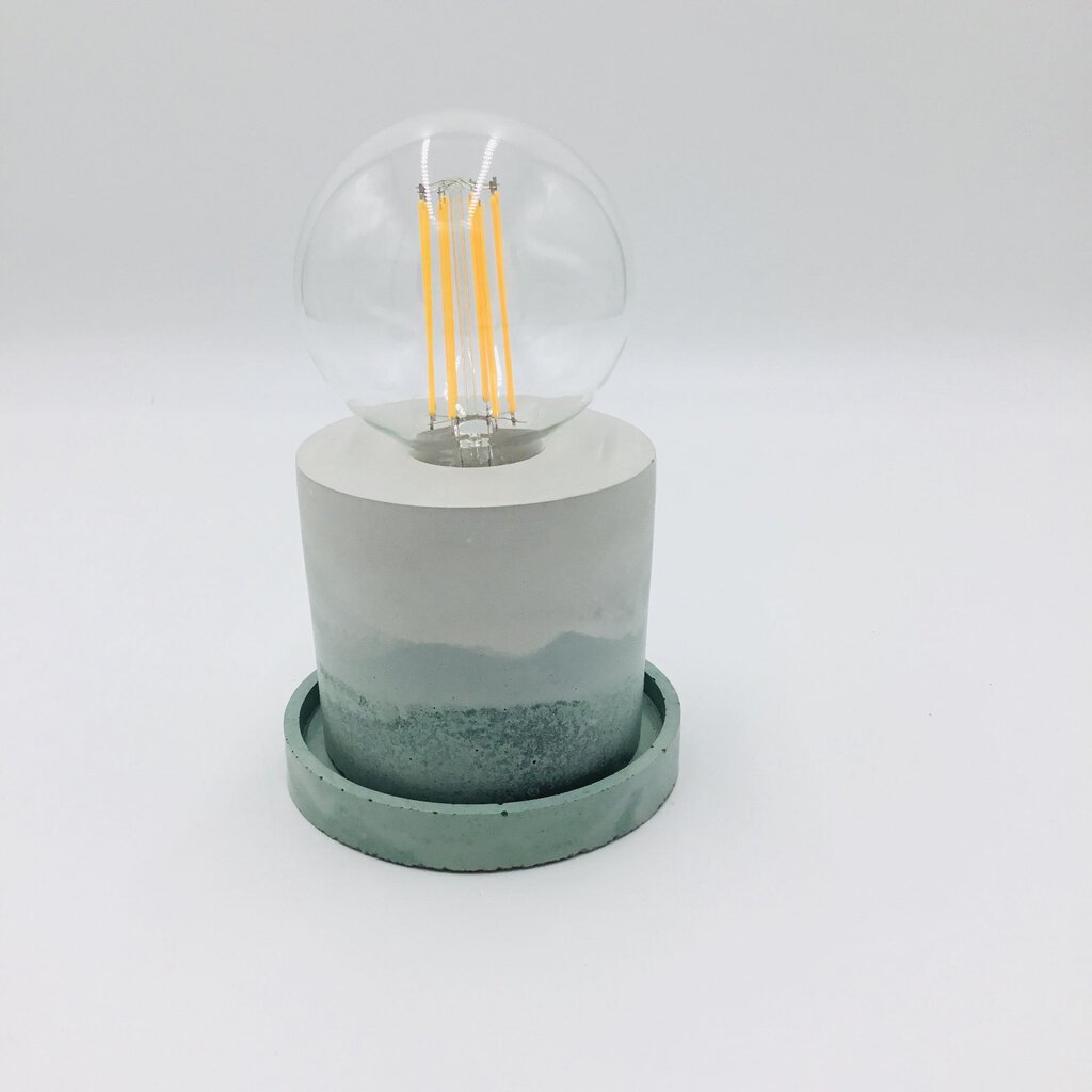 Ombre Lamp