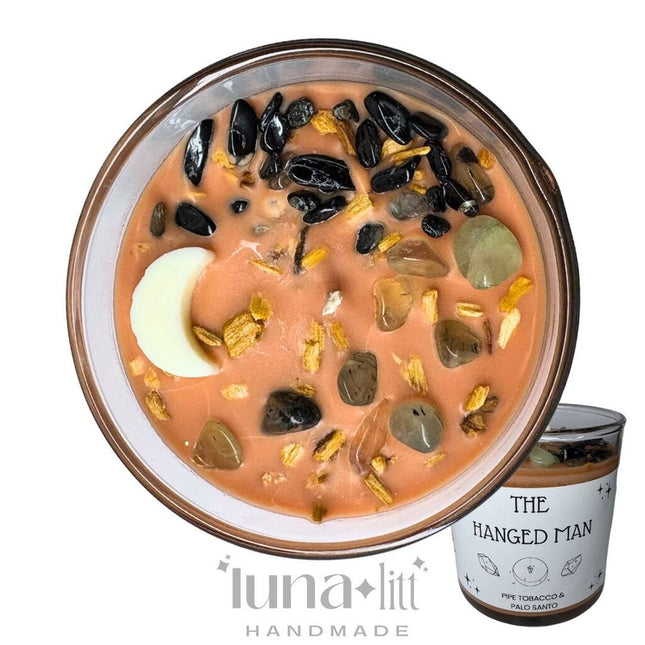 The Hanged Man Tarot Tumbler