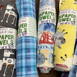 Reusable UnPaper Towels Set of 6 Random - view 1