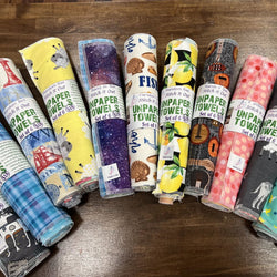 Reusable UnPaper Towels Set of 6 Random - view 2