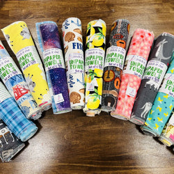 Reusable UnPaper Towels Set of 6 Random - view 6