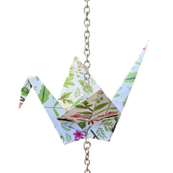 Origami Crane Ornament #1637 - view 5