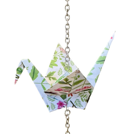 Origami Crane Ornament #1637