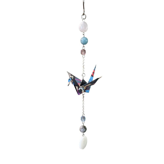 Origami Crane Ornament #1524