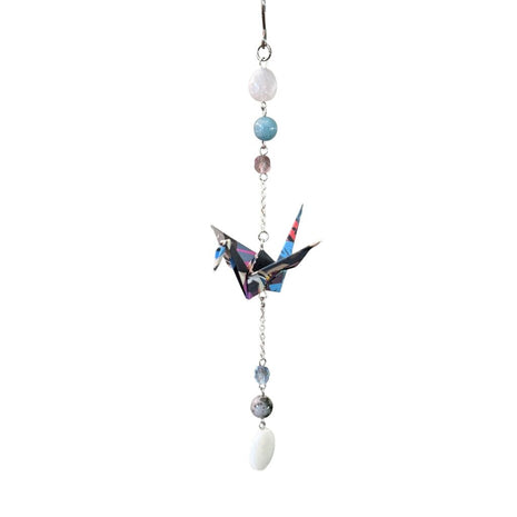 Origami Crane Ornament #1524