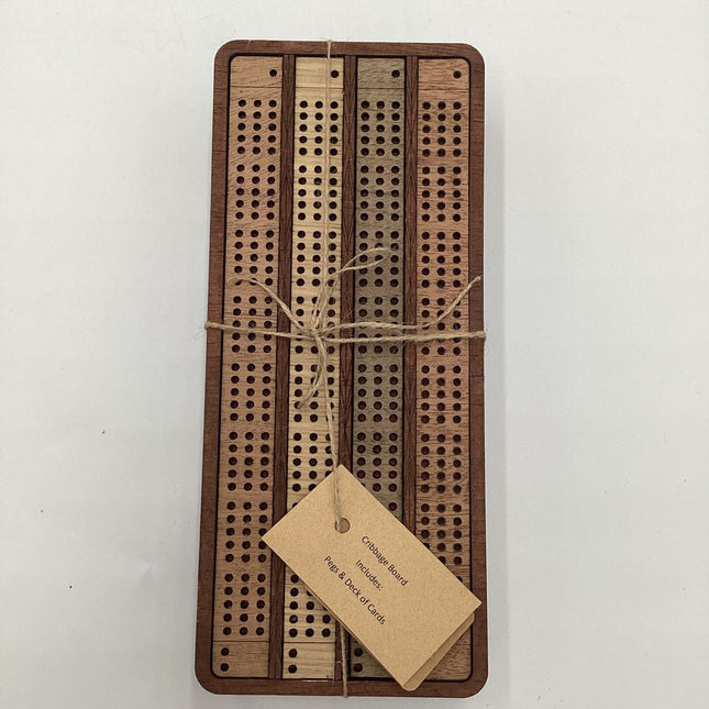 Cribbage Board