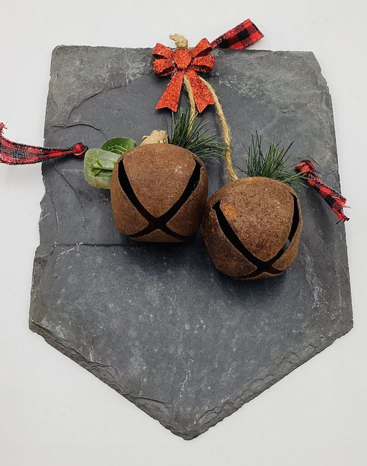 Rustic Bell Slate