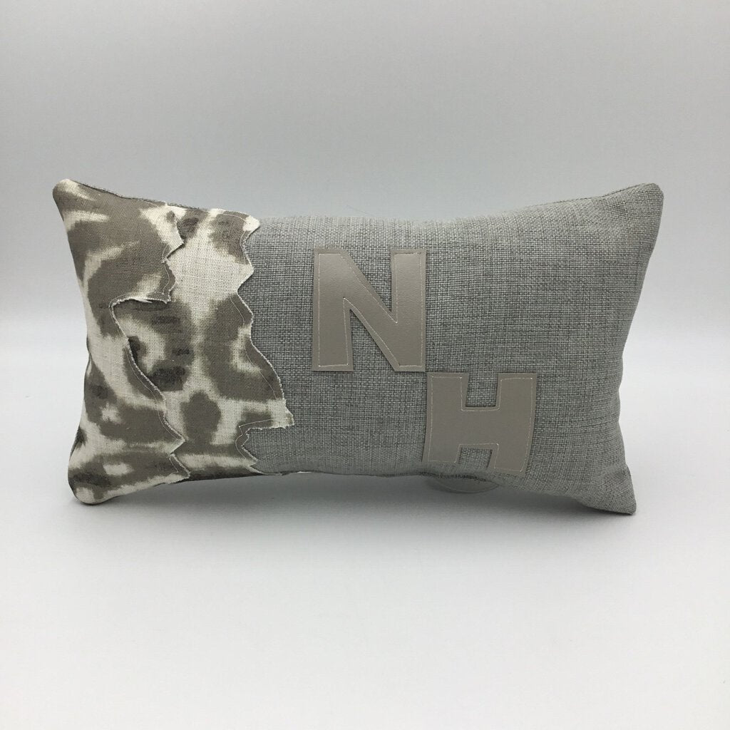 Nh Old Man Pillow