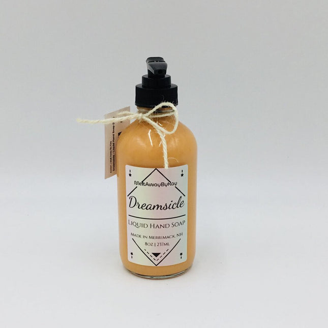 Dreamsicle - Liquid Hand Soap