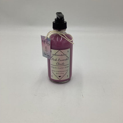 Pink Lavender Clouds - Liquid Hand Soap