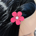 Pink with light pink center