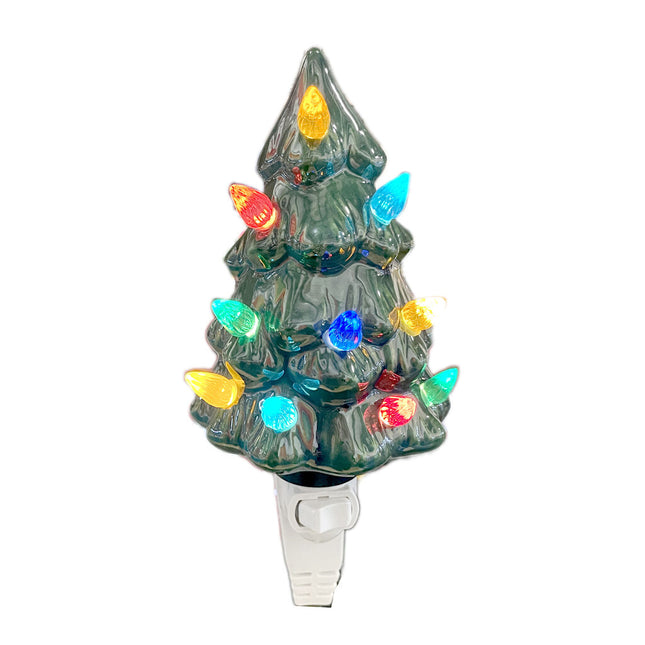 PRE-ORDER: Christmas Tree Night Light