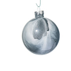 Silver, Black, White