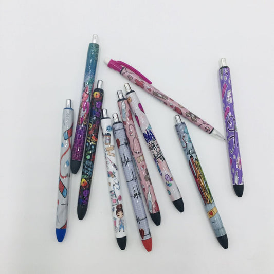 Epoxy Pen Set - C.N.A.