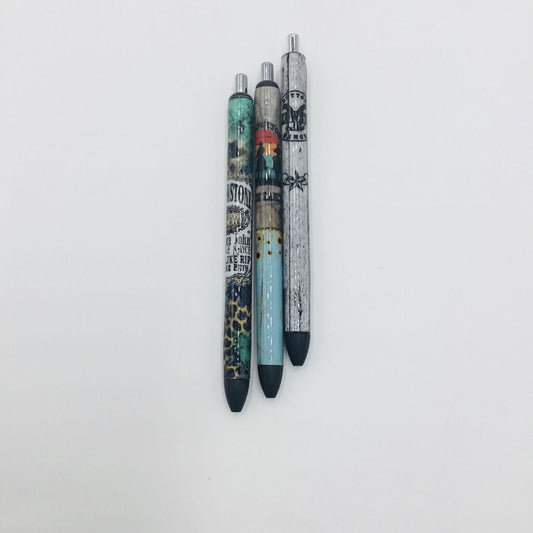 Epoxy Pen Set - ranch