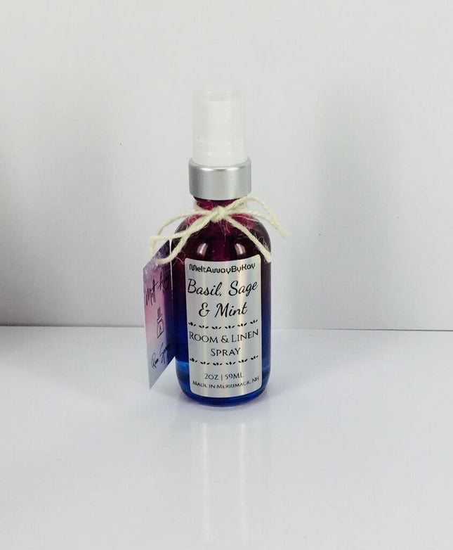 Basil Sage & Mint - Room Spray