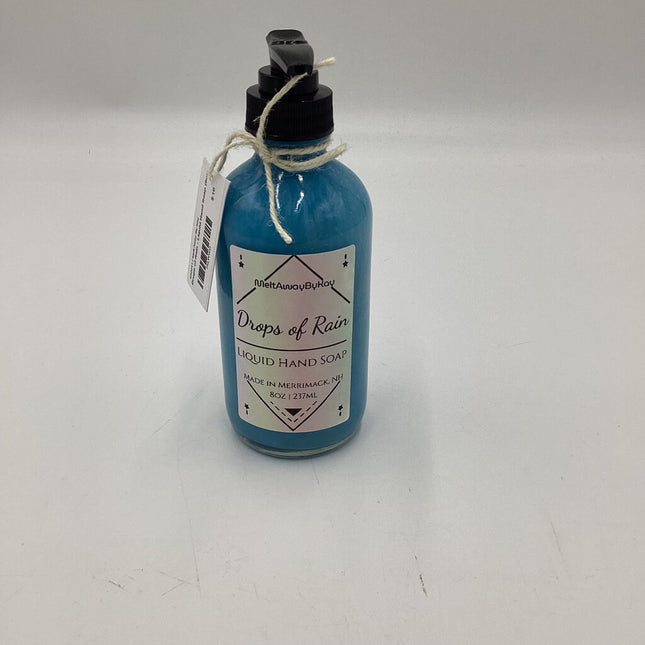Drops of Rain - Liquid Hand Soap