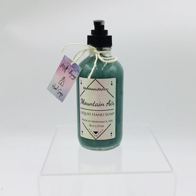 Mountain Air - Liquid Hand Soap