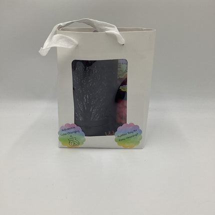 Color Changing Tree Warmer & Soy Melts Set