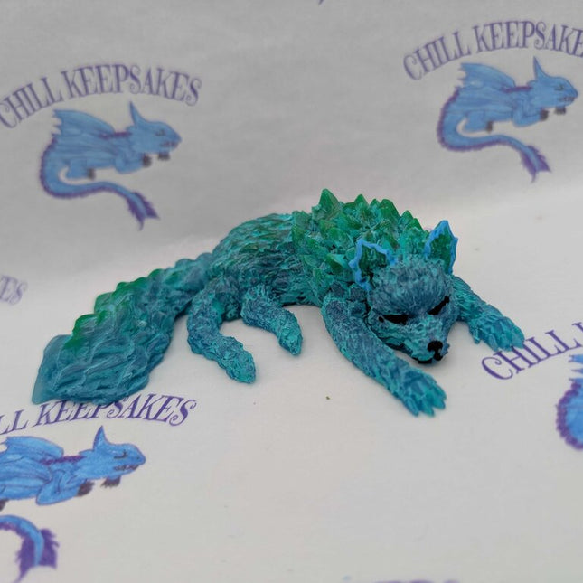 Crystal Wolf