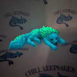 Crystal Wolf - view 2