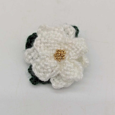 Jollie Poinsettia Hair Clip