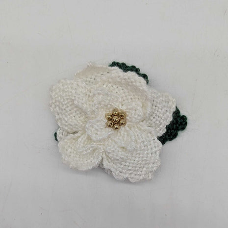 Jollie Poinsettia Hair Clip