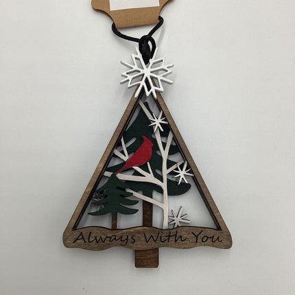 Always With You Cardinal