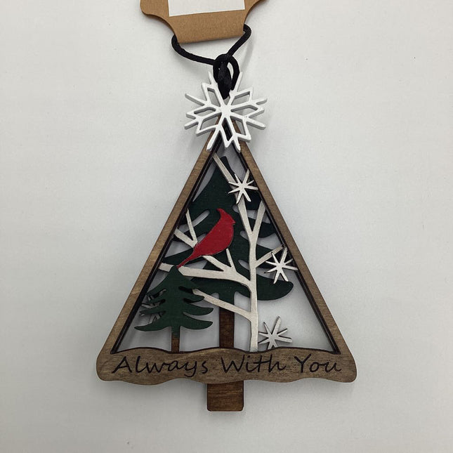 Always With You Cardinal