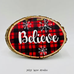 BELIEVE - view 1
