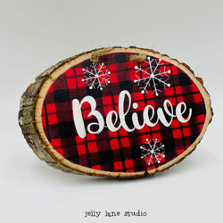 BELIEVE - view 3