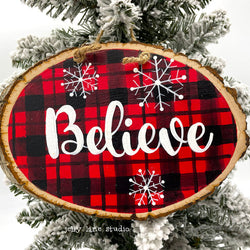 BELIEVE - view 4