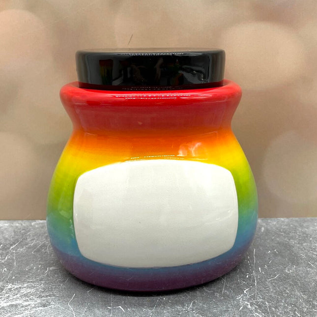Sayings Jar Rainbow Dry Erase