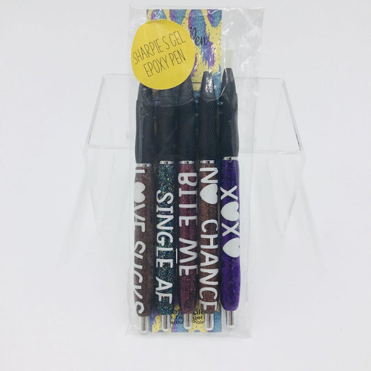 5 Pen Set- single set