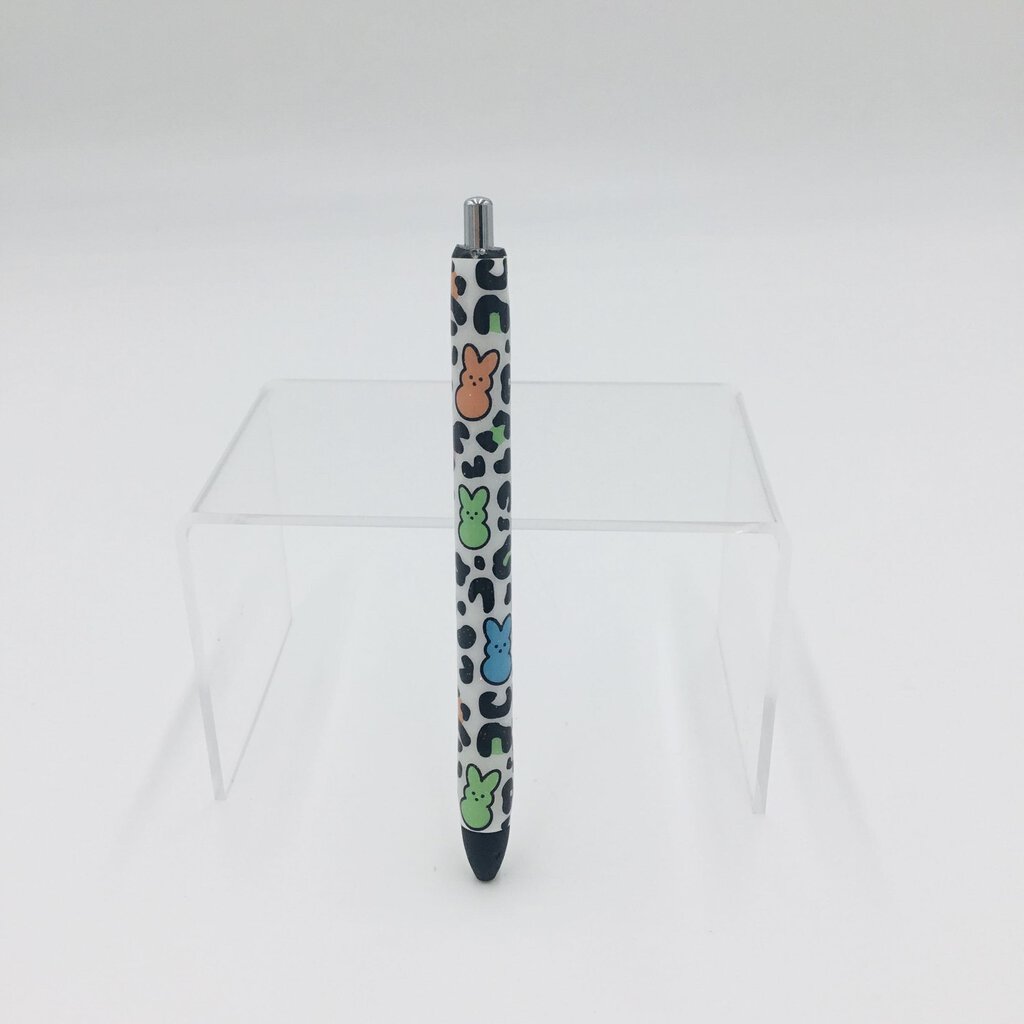 Epoxy Pen with refill - bunny