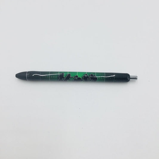 Epoxy Pen with refill - football