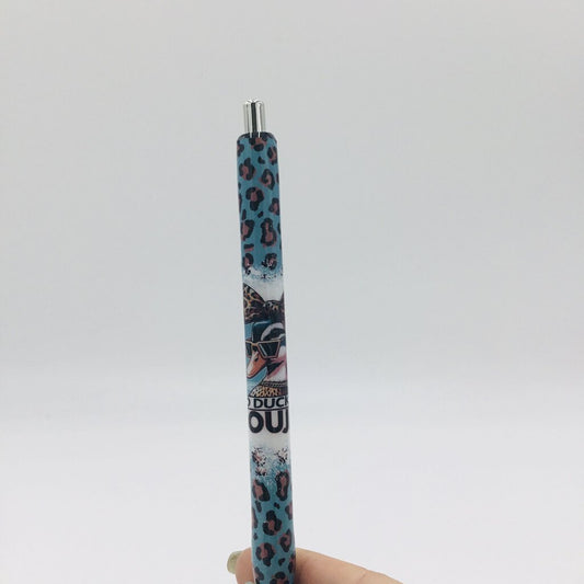 Epoxy Pen with refill - duckin bouji