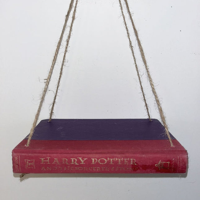 Harry Potter Sorcerer's Stone Bookshelf