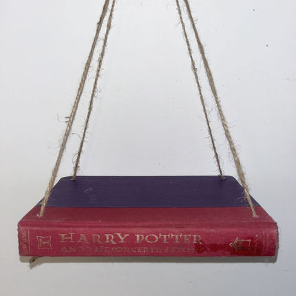 Harry Potter Sorcerer's Stone Bookshelf
