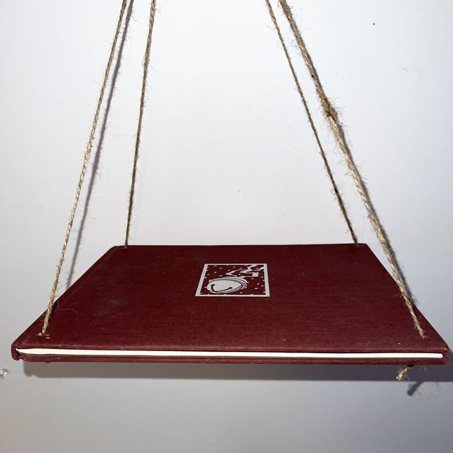 Polar Express Bookshelf