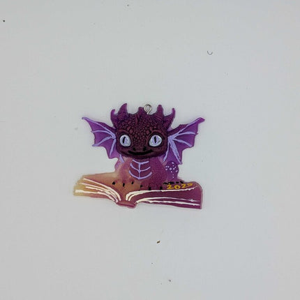 Book Dragon