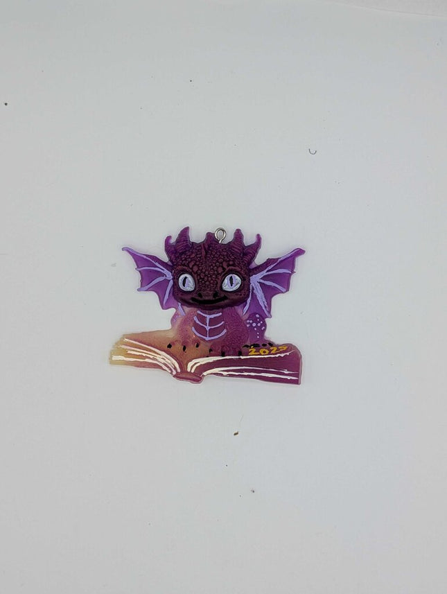 Book Dragon