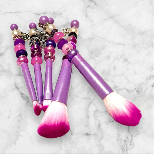 Deluxe Makeup Brush Set