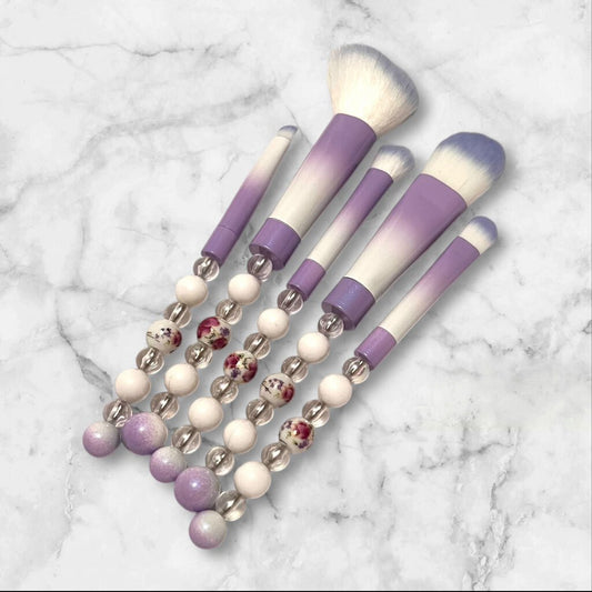 Deluxe Makeup Brush Set