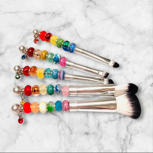 Deluxe Makeup Brush Set