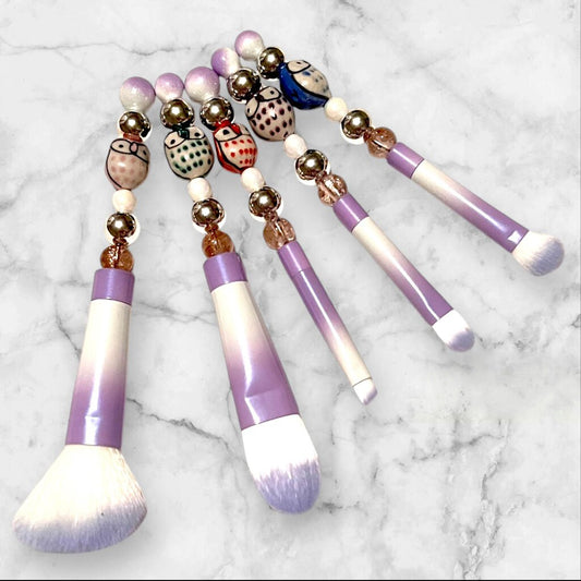 Deluxe Makeup Brush Set