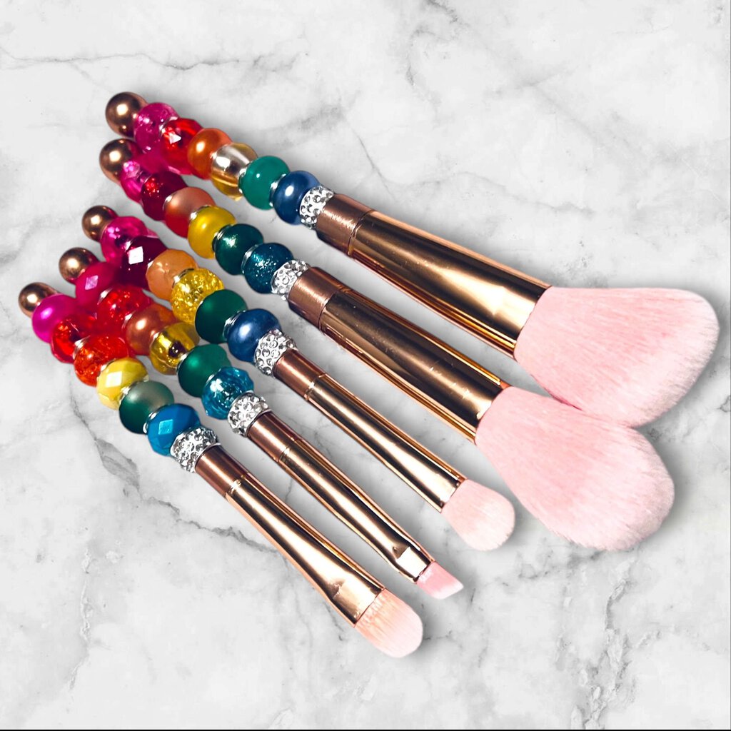 Deluxe Makeup Brush Set