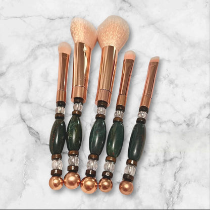 Deluxe Makeup Brush Set